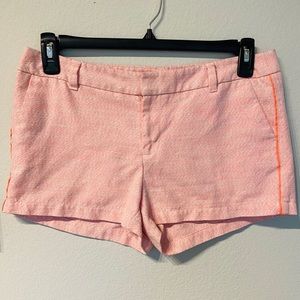 Merona Pink Twill Shorts